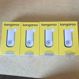 Kangaroo Motion Sensor